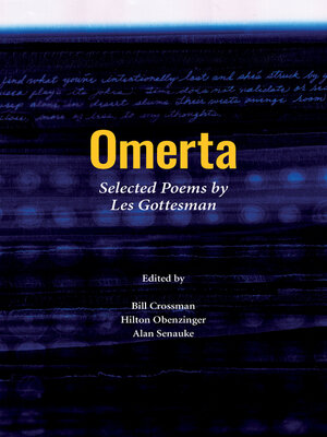 cover image of Omerta